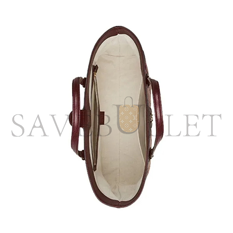 GUCCI OPHIDIA MEDIUM TOTE BAG 631685 (38*28*14cm)